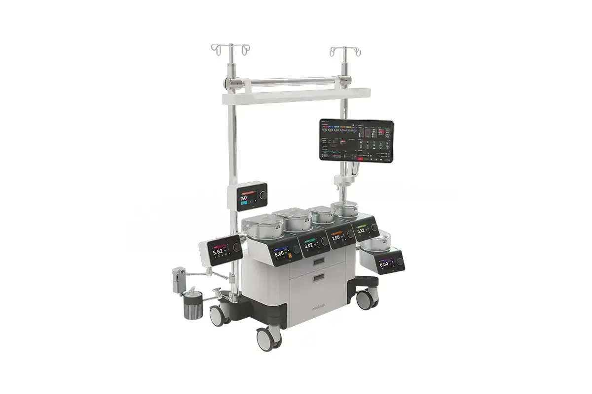 Yerli Akciğer ve Kalp Cihazı, Lifeline HLM / ASELSAN