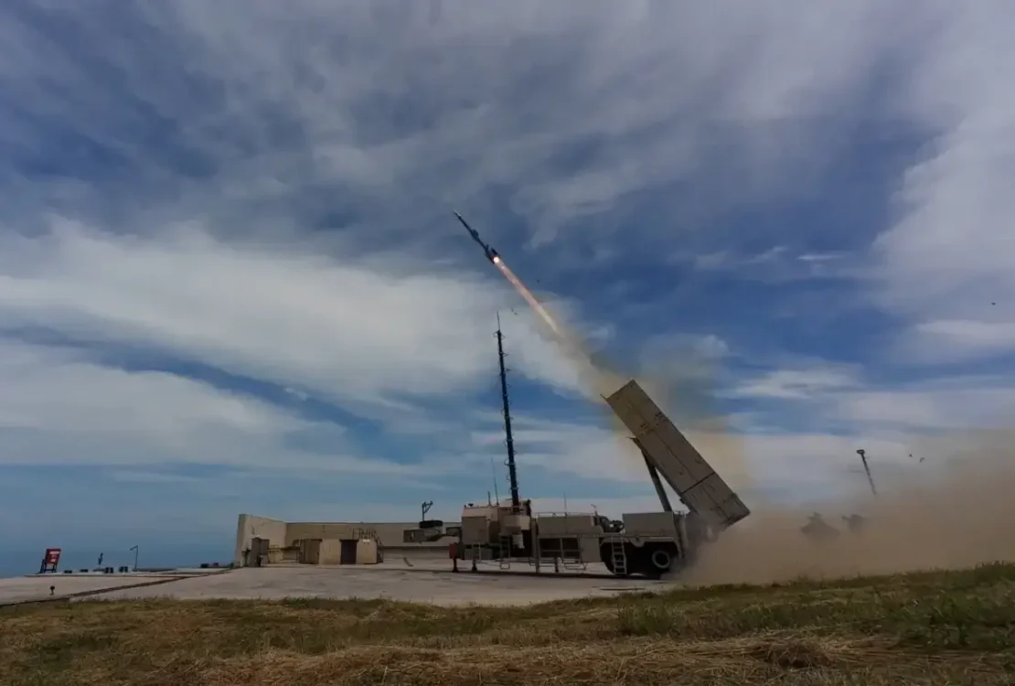 ASELSAN SİPER 2 Hava Savunma Sistemi Test Atışı / SSB