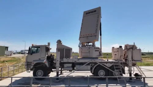 ASELSAN SİPER 2 Hava Savunma Sistemi Test Atışı / SSB