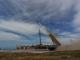 ASELSAN SİPER 2 Hava Savunma Sistemi Test Atışı / SSB