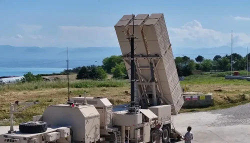 ASELSAN SİPER 2 Hava Savunma Sistemi Test Atışı / SSB