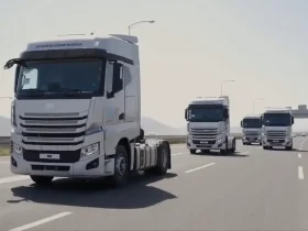 BMC PRO L 1852 - Balıkesir Belediyesi Teslimatı / BMC