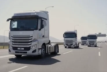 BMC PRO L 1852 - Balıkesir Belediyesi Teslimatı / BMC