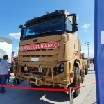 BMC Tactical Wheeled Vehicle / Erkan Alkanat