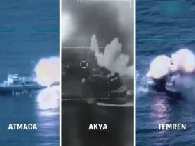Denizkurdu-II 2026 Tabikatı, ATMACA, AKYA ve TEMREN Mühimmatları / Roketsan