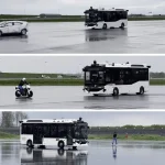 KARSAN Otonom e-ATAK, Hollanda Seviye-4 Otonom Testi
