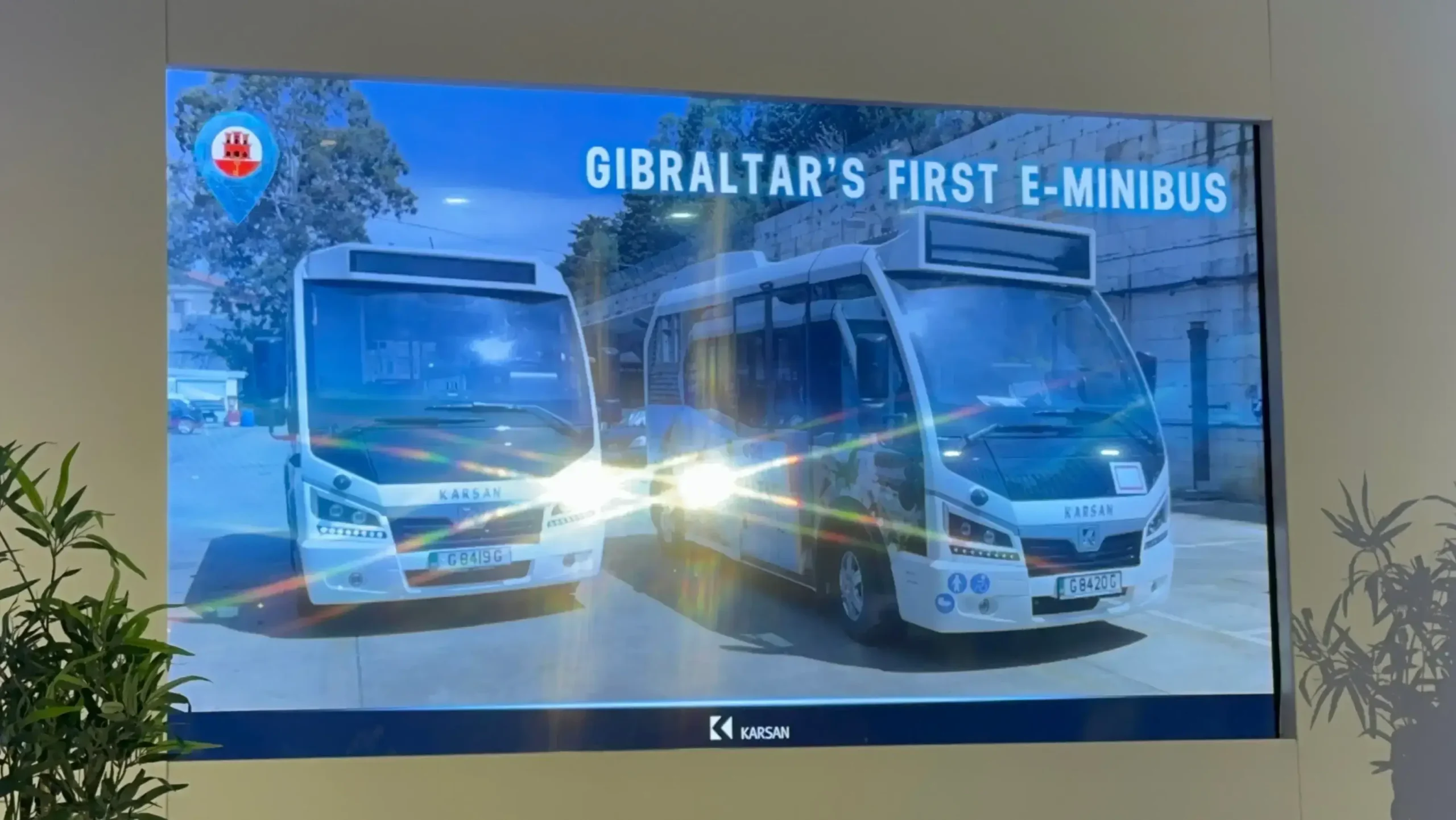 KARSAN MOVE 2026 Londra sunum, Cebelitarık e-JEST Teslimi / Erkan Alkanat