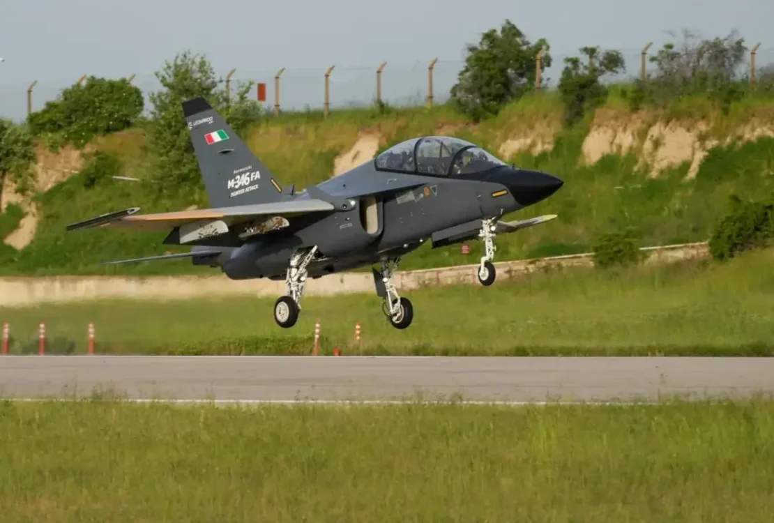 M346FA / Leonardo