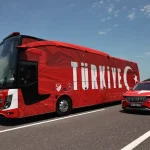 Türk Milli Takımı Dünya Kupası Uğurulaması / Togg