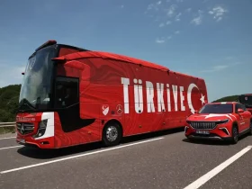 Türk Milli Takımı Dünya Kupası Uğurulaması / Togg