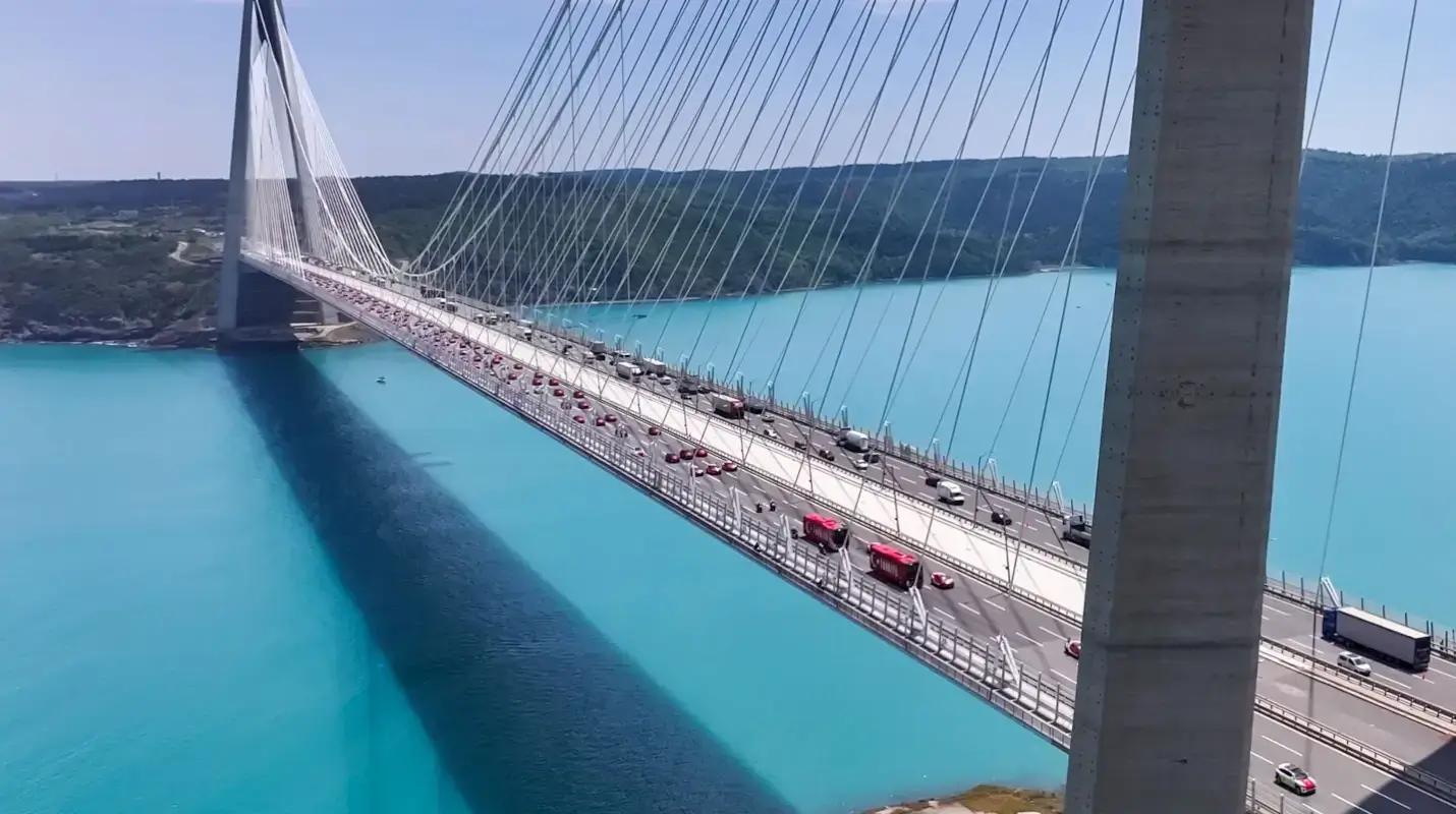 Turkish National Team World Cup Send-Off / Togg
