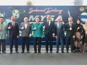 Türkiye ve Malezya Uydu İşbirliği / Tübitak Uzay X Hesabı