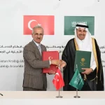 Türkiye ve Suudi Arabistan Arasında Ulaşım İş Birliği / Ulaştırma Bakanlığı