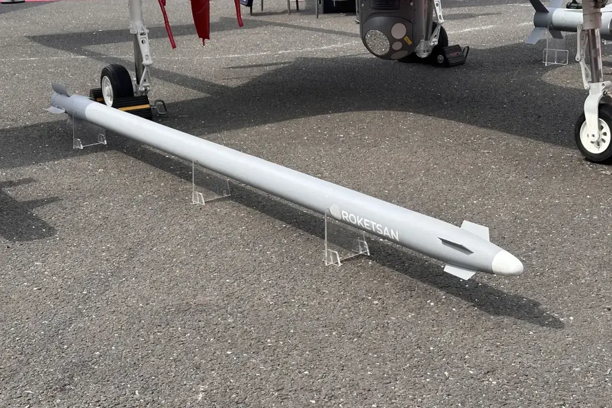 Roketsan, Süpersonik Füze, İHA-122