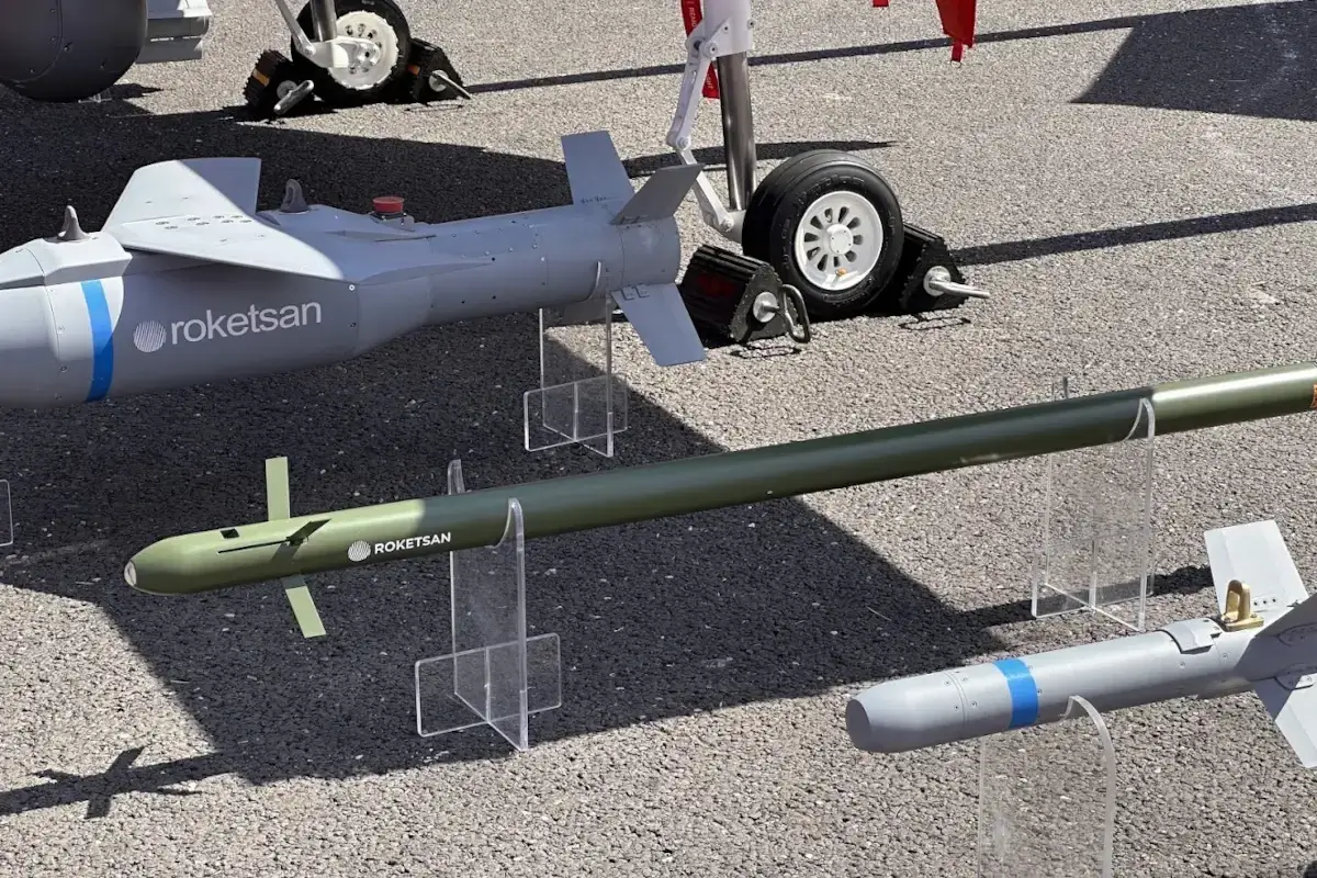Roketsan MAM serisi akıllı mühimmatlar ve Cirit / Erkan Alkanat