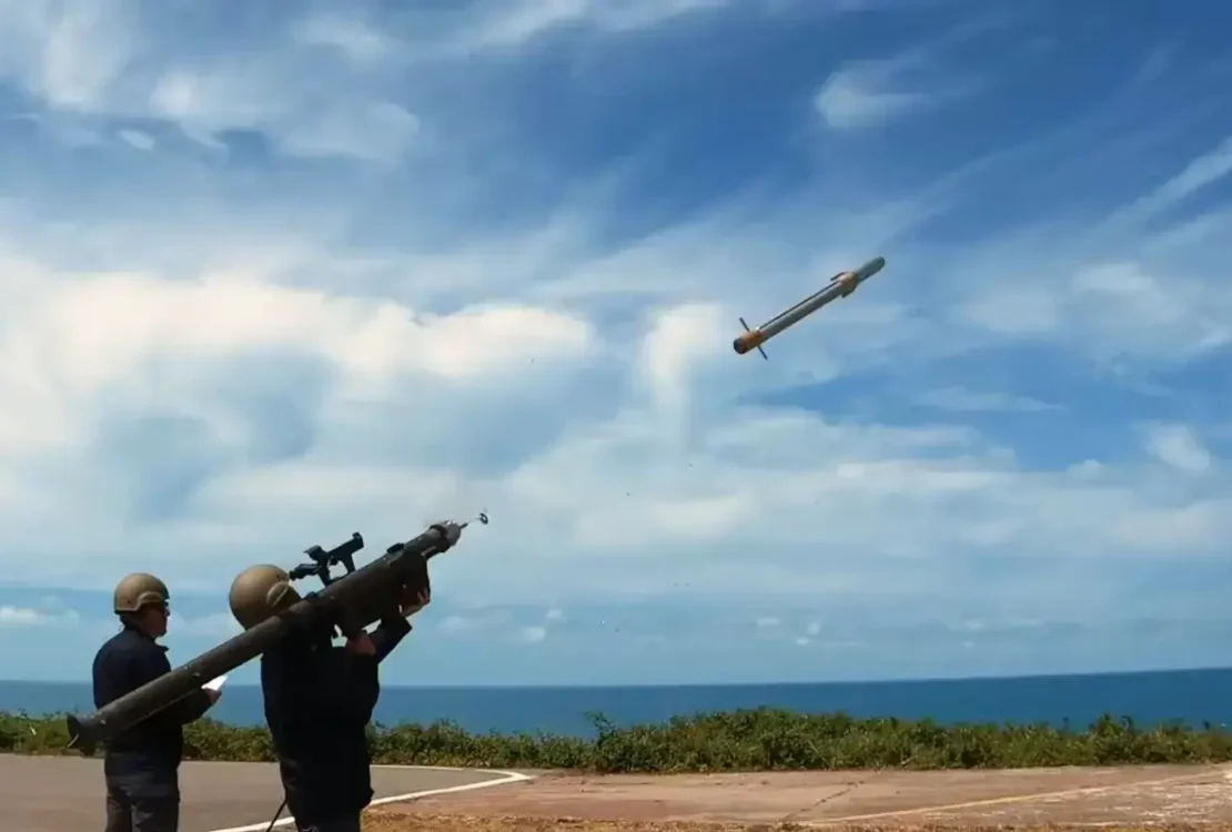 ROKETSAN, SUNGUR HSS Test