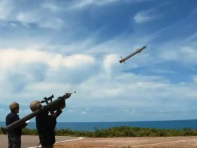 ROKETSAN, SUNGUR HSS Test