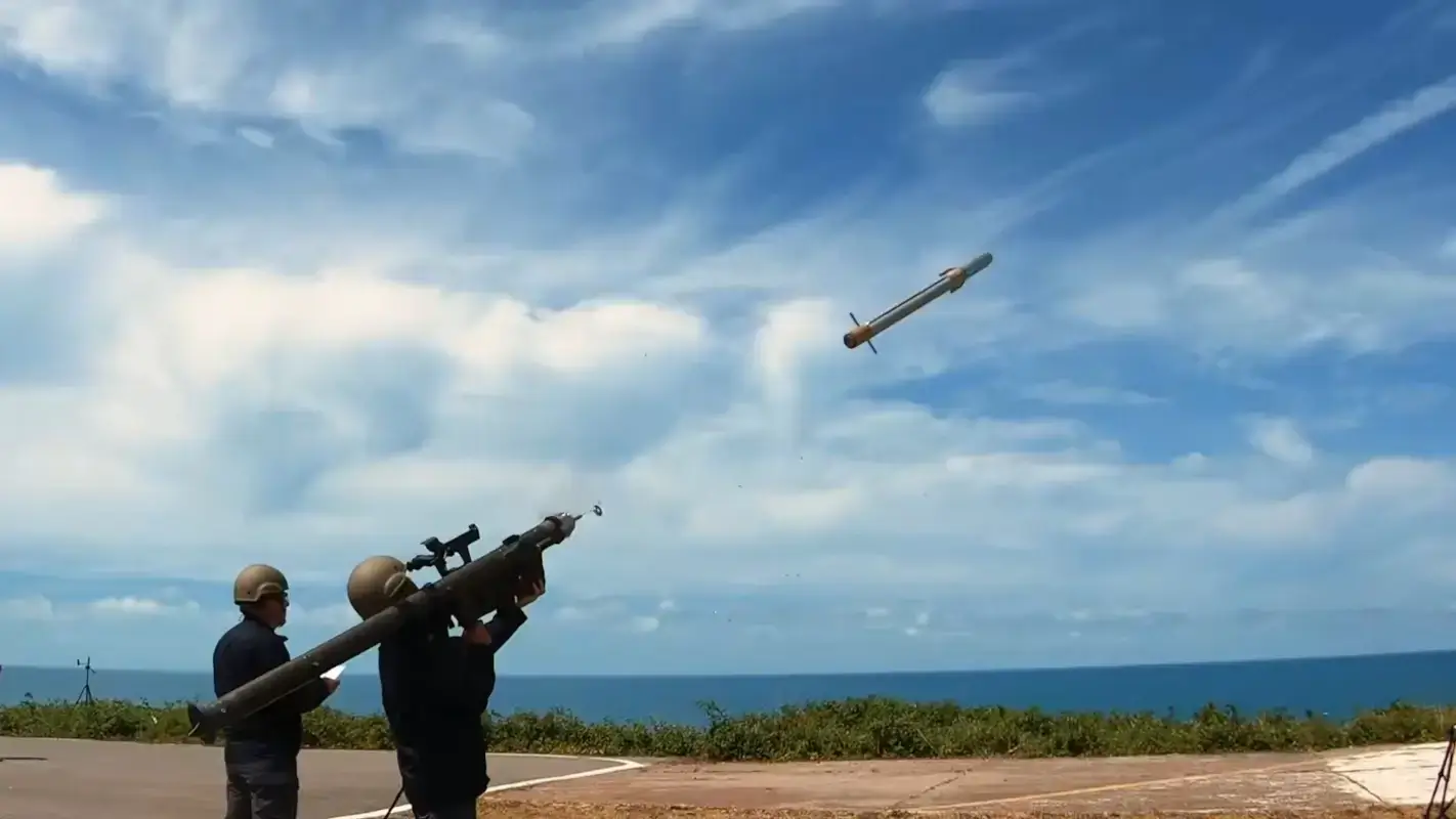 ROKETSAN, SUNGUR HSS Test