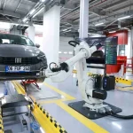 Araç muayenesinde Robotik ve Yapay Zeka kullanımı başlıyor / Altınay Robot