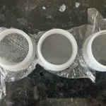 Tungsten Numuneleri / Kürşat Ar-Ge