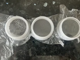 Tungsten Numuneleri / Kürşat Ar-Ge