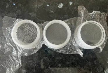 Tungsten Numuneleri / Kürşat Ar-Ge