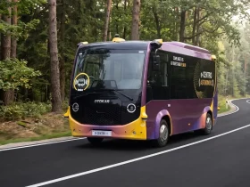 Otokar, otonom e-centro