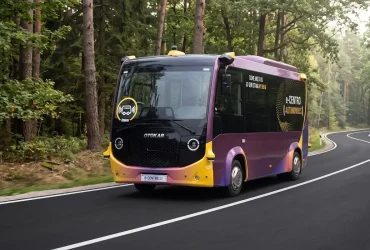 Otokar, otonom e-centro