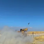 KARAOK, İlk Kez Hava Hedefini Vurdu / Roketsan
