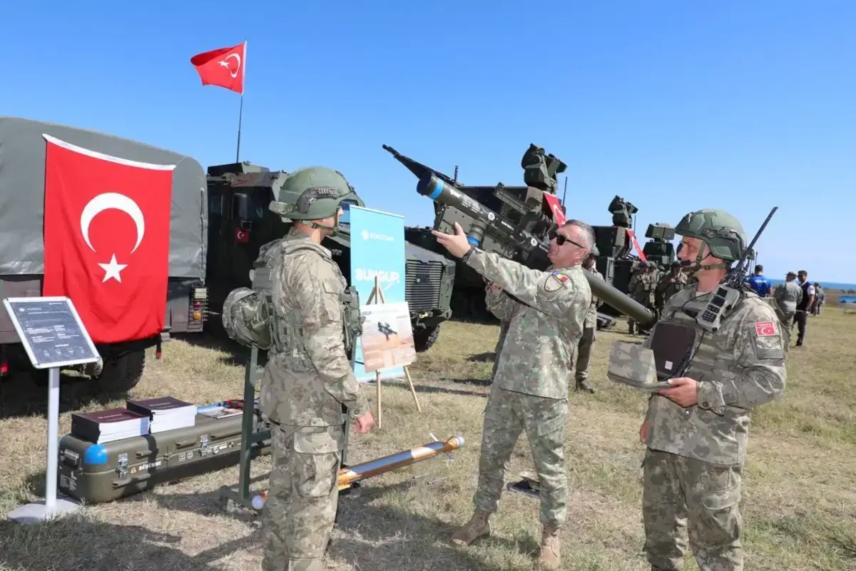 Eastern Shield 2026, Türk Hava Savunma Sistemleri / Savunma Bakanlığı