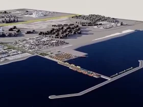Somali Mogadişu Limanı Projesi