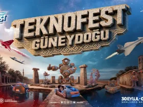 TEKNOFEST 2026 Güneydoğu