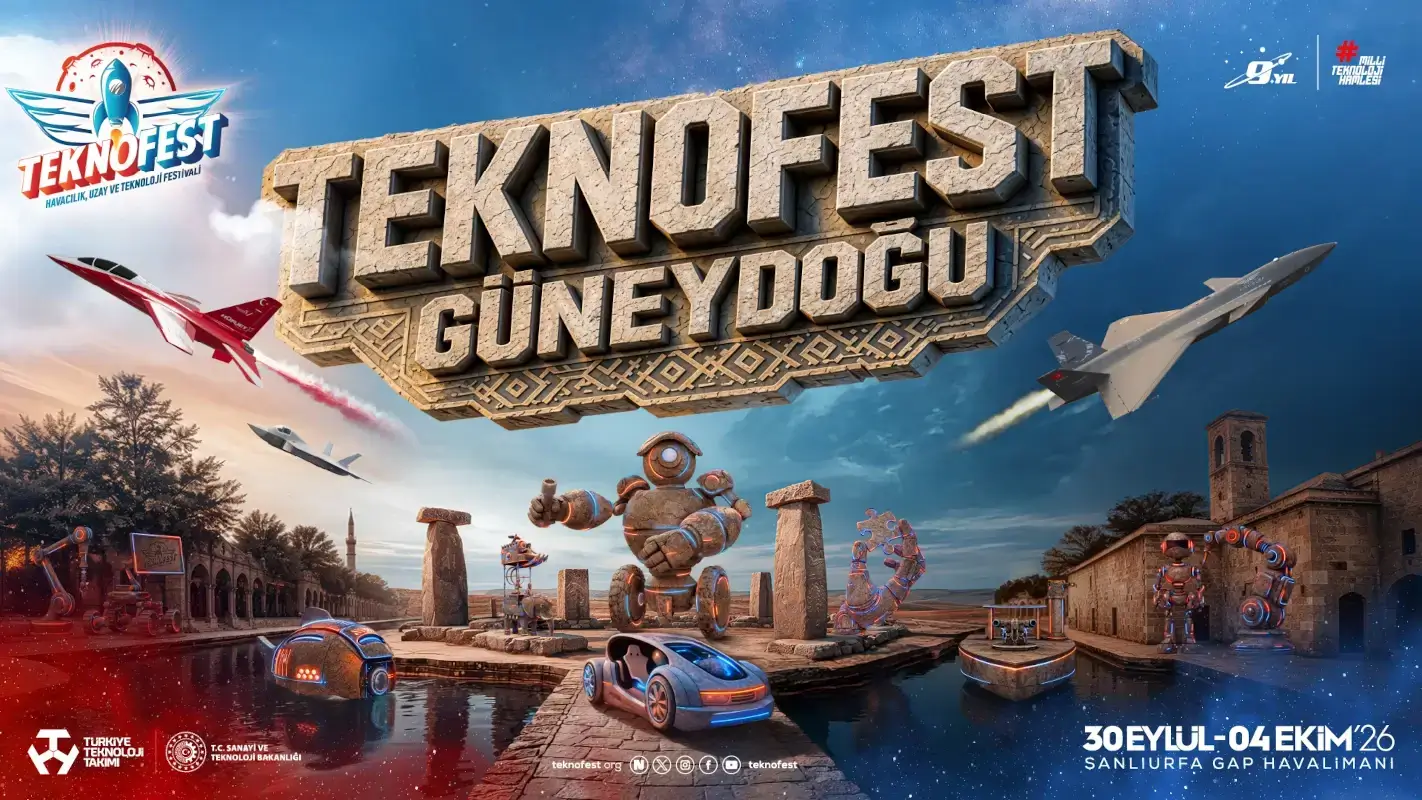 TEKNOFEST 2026 Güneydoğu