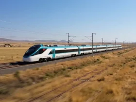 Milli Hızlı Tren Seri Üretimde