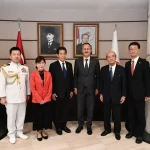 Türkiye and Japan Discuss Cooperation in the Field of Defence Industry / SSB