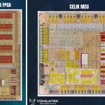 SAKA FPGA, ÇELİK MCU / Yongatek