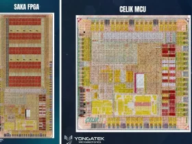 SAKA FPGA, ÇELİK MCU / Yongatek