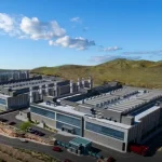 Ankara'ya 4,1 Milyar Dolarlık Dev Veri Merkezi / Rönesans Holding