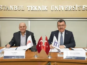 Arçelik ve İTÜ'den Üniversite-Sanayi İş Birliği Protokolü