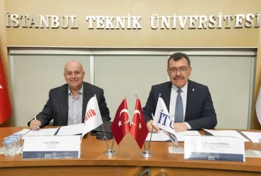 Arçelik ve İTÜ'den Üniversite-Sanayi İş Birliği Protokolü