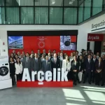 Arçelik Manisa Factory Opened / Arçelik Corporate