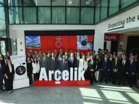 Arçelik Manisa Factory Opened / Arçelik Corporate