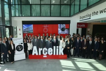 Arçelik Manisa Fabrikası Açıldı / Arçelik Kurumsal