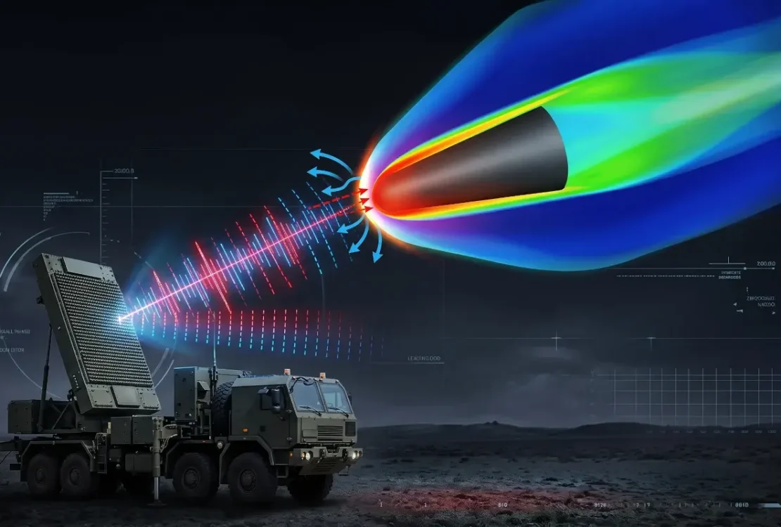 ASELSAN'dan Hipersonik Tehditler İçin Yeni Radar