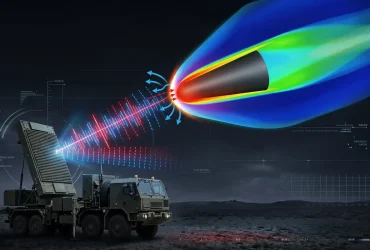 ASELSAN'dan Hipersonik Tehditler İçin Yeni Radar