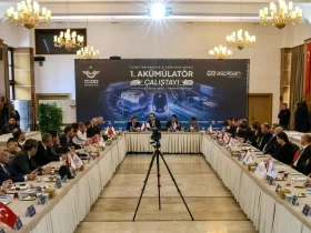 1. Akümülatör Çalıştayı / TCDD - ASPİLSAN
