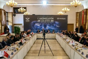 1. Akümülatör Çalıştayı / TCDD - ASPİLSAN