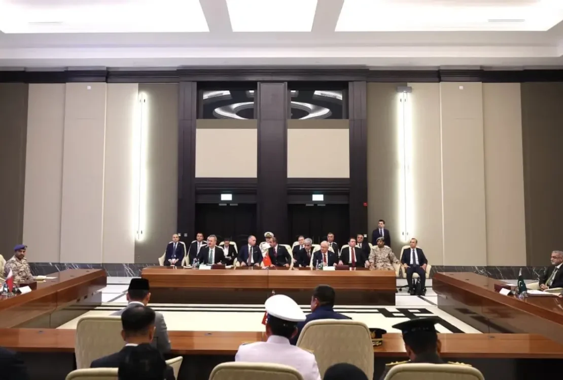 "Badr" Mutabakatı Doha'da İmzalandı / Katar Devleti Savunma Bakanlığı