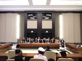 "Badr" Mutabakatı Doha'da İmzalandı / Katar Devleti Savunma Bakanlığı