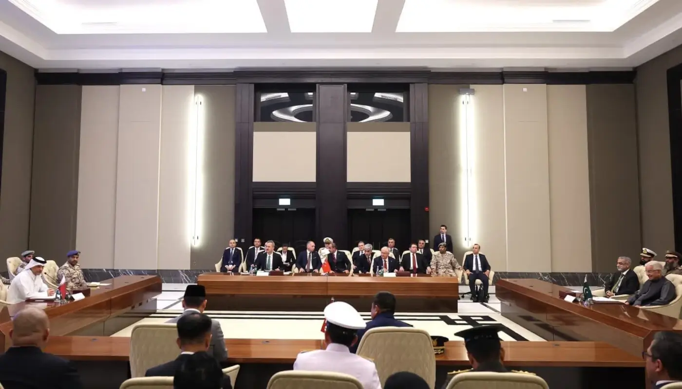 "Badr" Mutabakatı Doha'da İmzalandı / Katar Devleti Savunma Bakanlığı